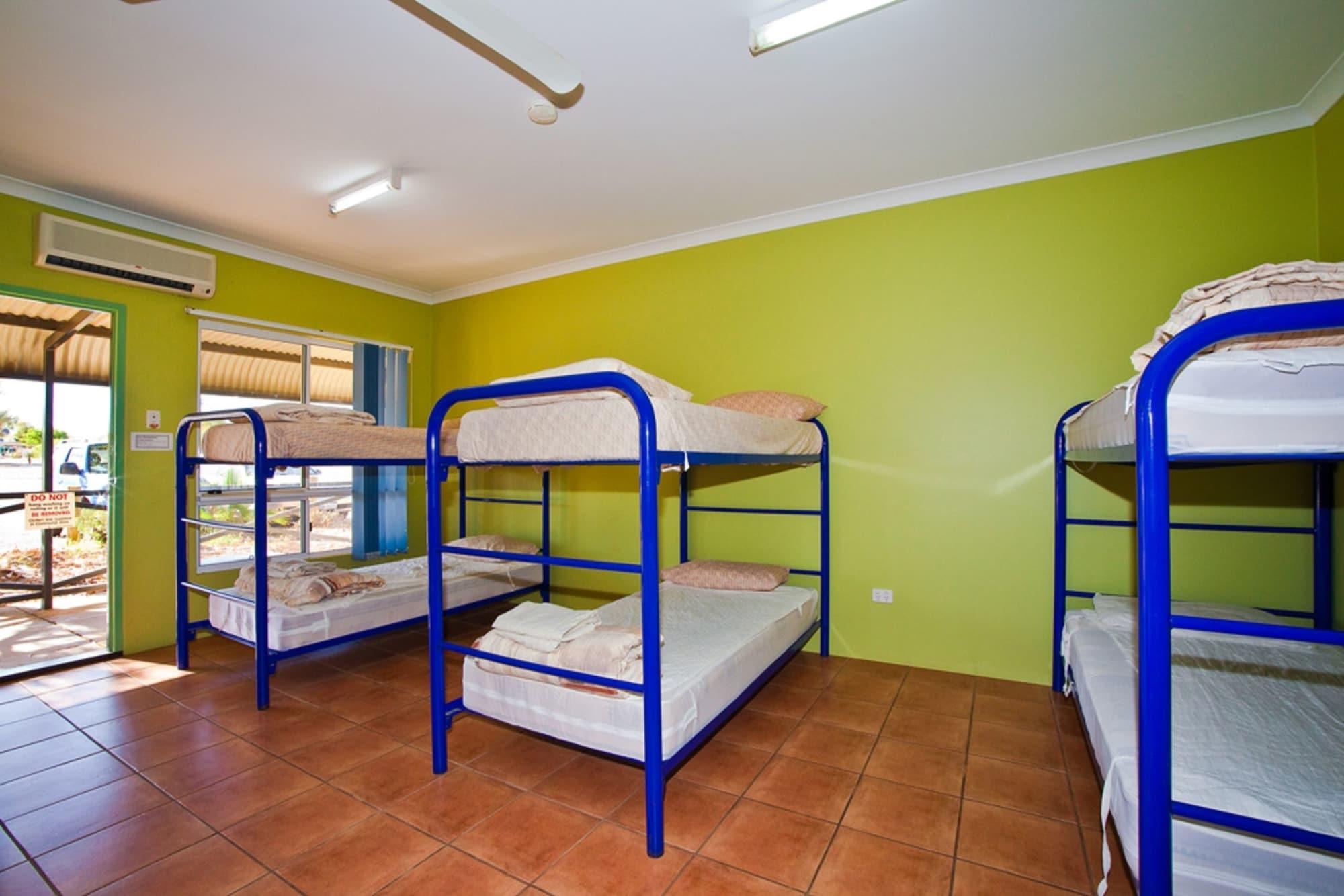 Potshot Hotel Resort Exmouth Buitenkant foto