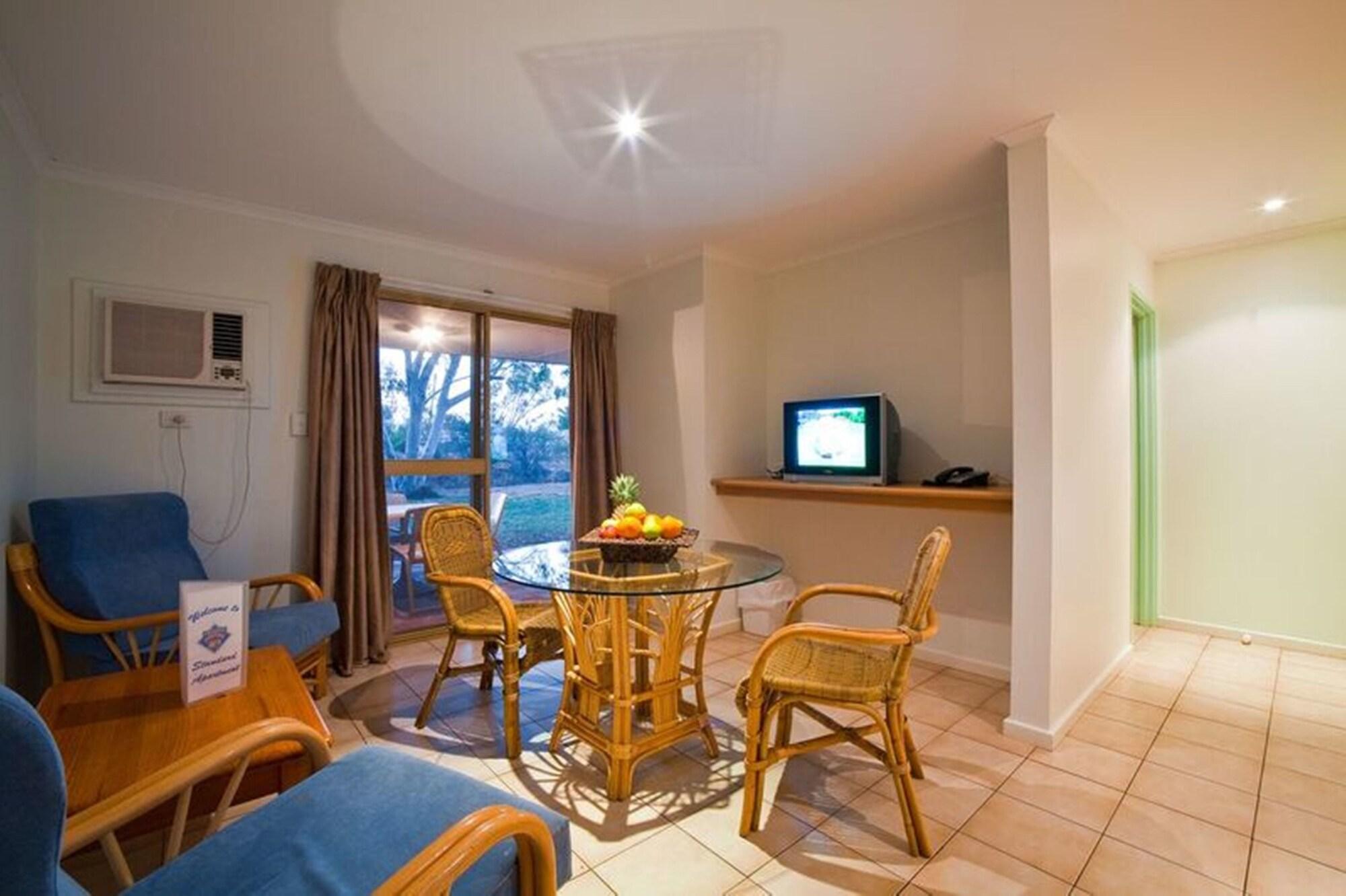 Potshot Hotel Resort Exmouth Buitenkant foto