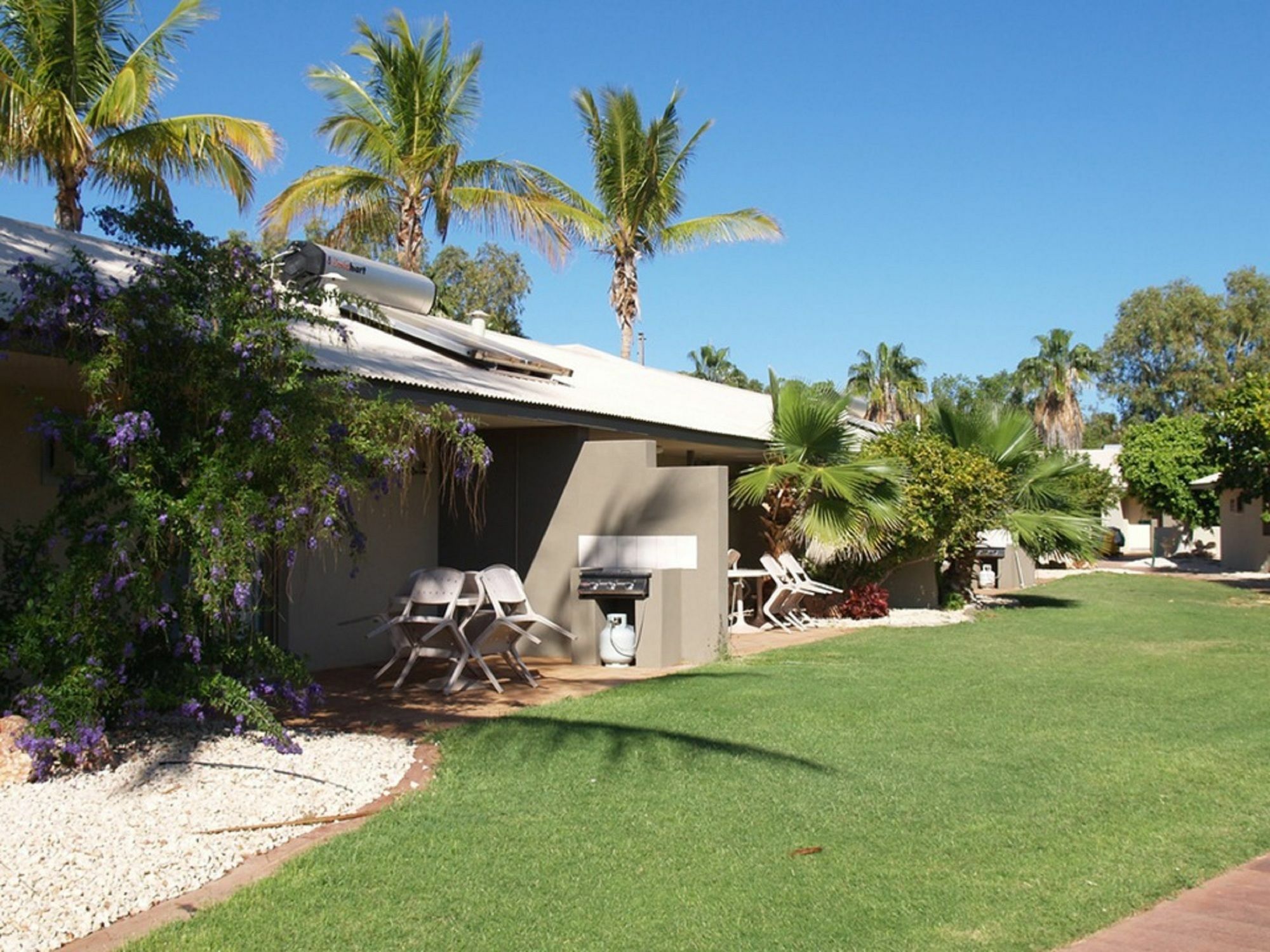 Potshot Hotel Resort Exmouth Buitenkant foto