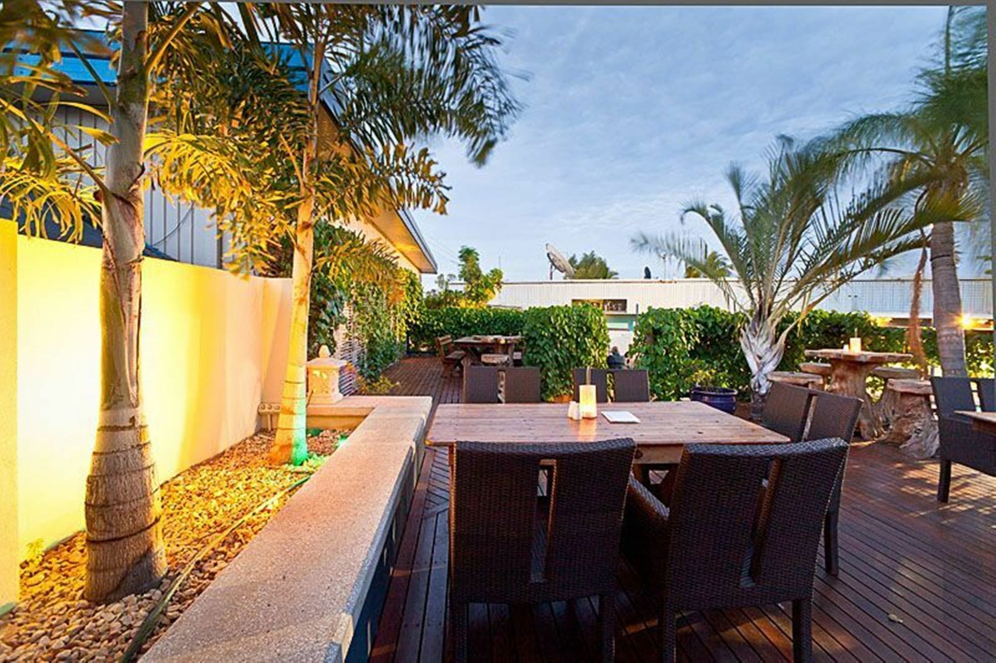 Potshot Hotel Resort Exmouth Buitenkant foto