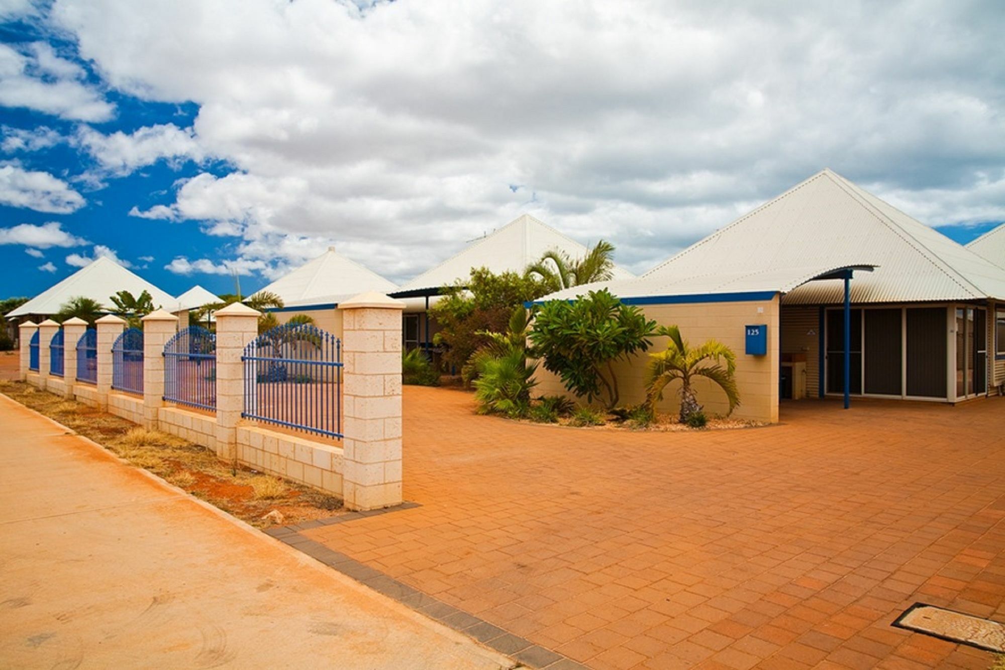 Potshot Hotel Resort Exmouth Buitenkant foto