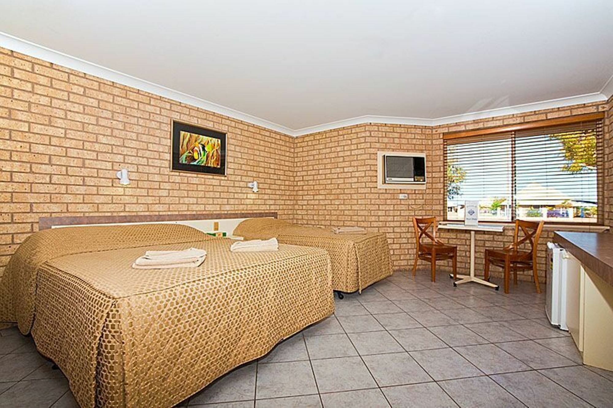 Potshot Hotel Resort Exmouth Buitenkant foto